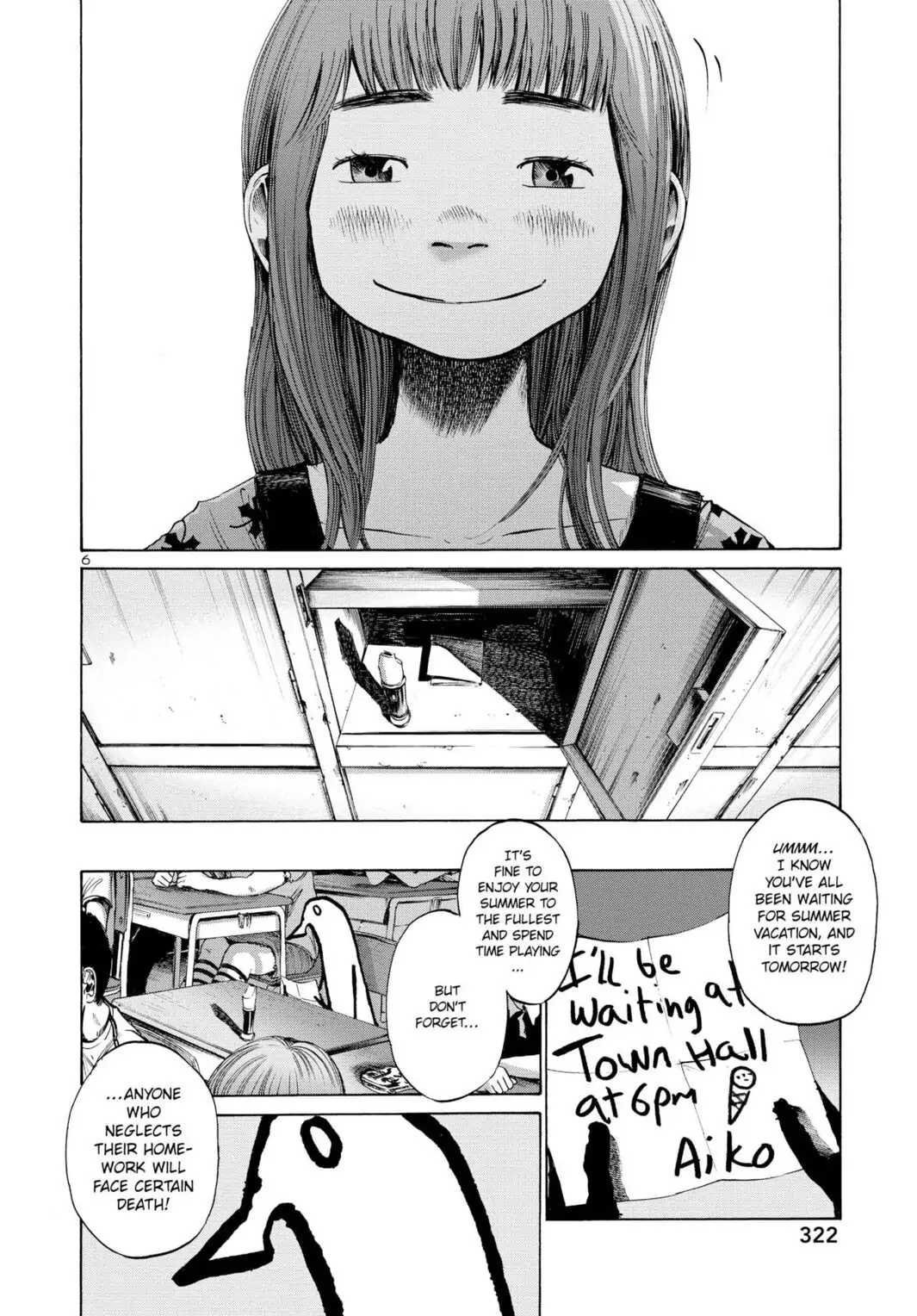 Oyasumi Punpun Chapter 18 image 06